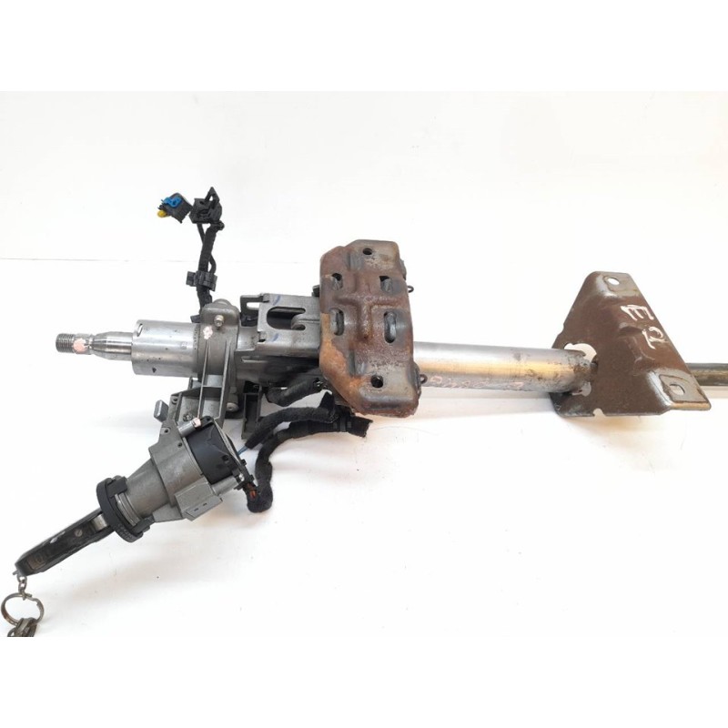 Recambio de columna direccion para fiat doblo emotion referencia OEM IAM 0518612050E - Blanco 2