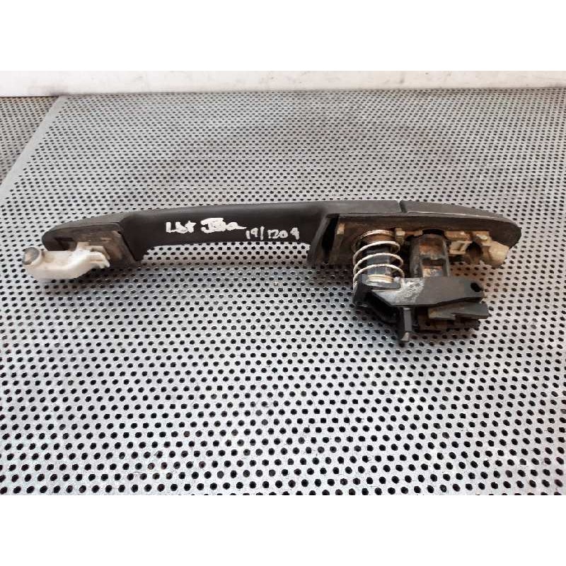 Recambio de maneta exterior lateral izquierda para mercedes-benz vito (w639) basic, combi 115 cdi compacto (639.601) referencia 2