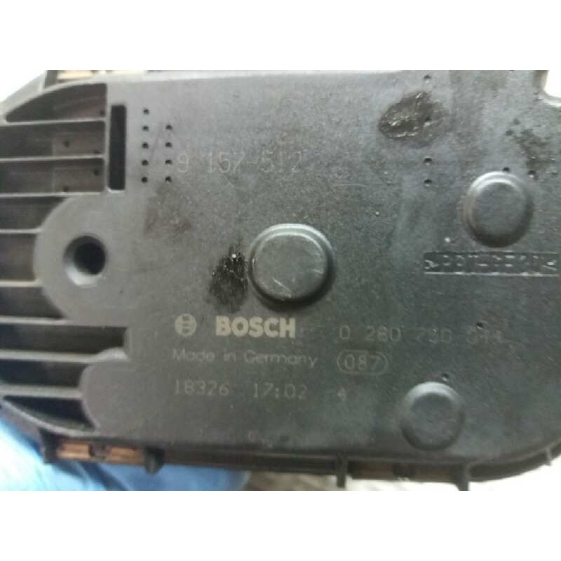 Recambio de cabezal inyeccion para opel corsa c 1.0 12v cat (z 10 xe / lw3) referencia OEM IAM 0280750044  9157512 - Gris 3