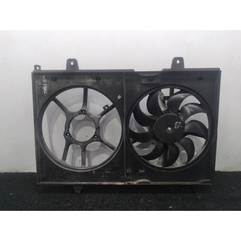 Recambio de electroventilador para nissan x-trail (t31) se referencia OEM IAM A7501000 - Blanco 4