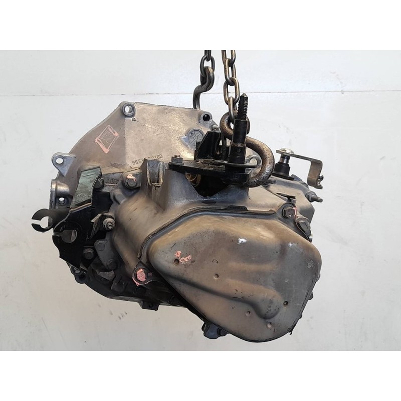 Recambio de caja cambios para peugeot 206+ básico referencia OEM IAM 20CQ98 - Blanco 5