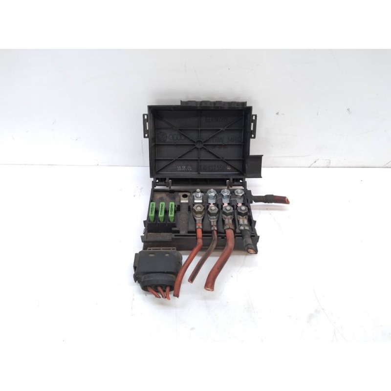 Recambio de caja reles / fusibles para skoda octavia berlina (1u2) ambiente referencia OEM IAM 1J0937550AA  