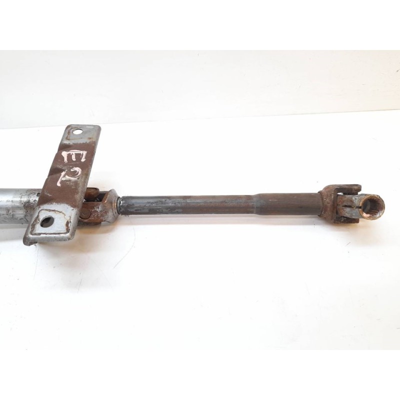 Recambio de columna direccion para fiat doblo emotion referencia OEM IAM 0518612050E - Blanco 3
