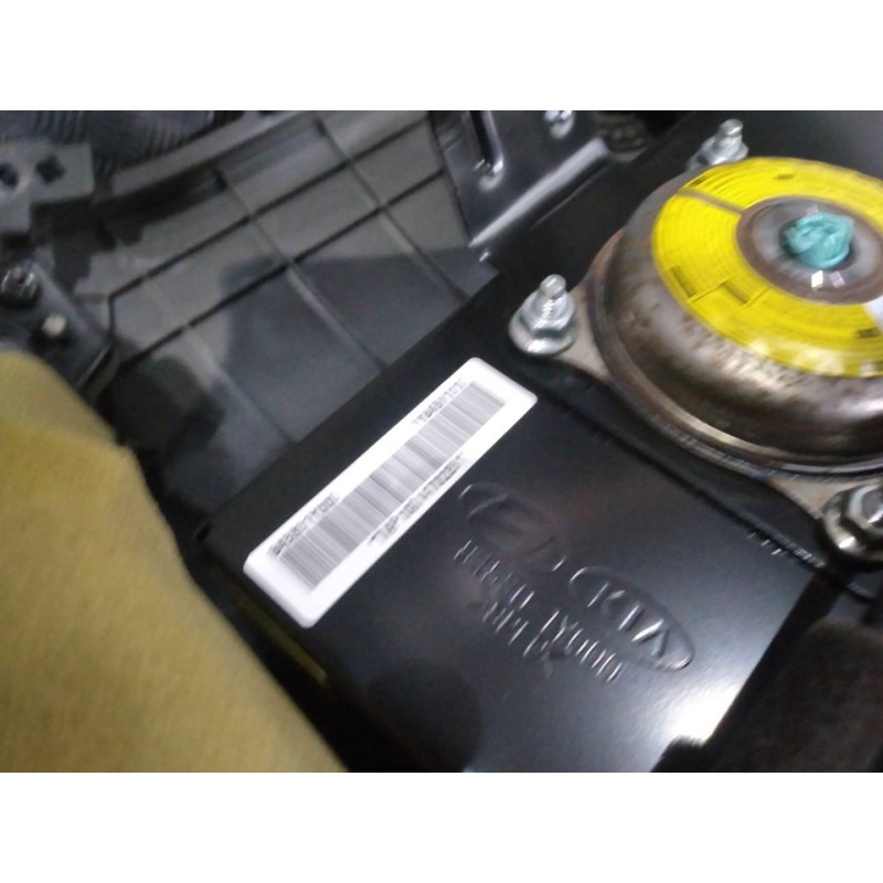 Recambio de kit airbag para kia picanto concept referencia OEM IAM 959101Y610 56900Y150EQ 845301Y000 - Blanco 2