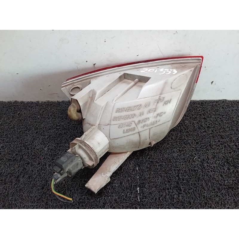Recambio de piloto marcha atras para ford focus berlina (cap) sport referencia OEM IAM 5M5115K272AA 5M5115500AA - Rojo 3