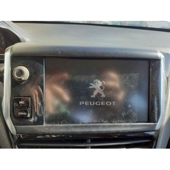 PANTALLA MULTIFUNCION 