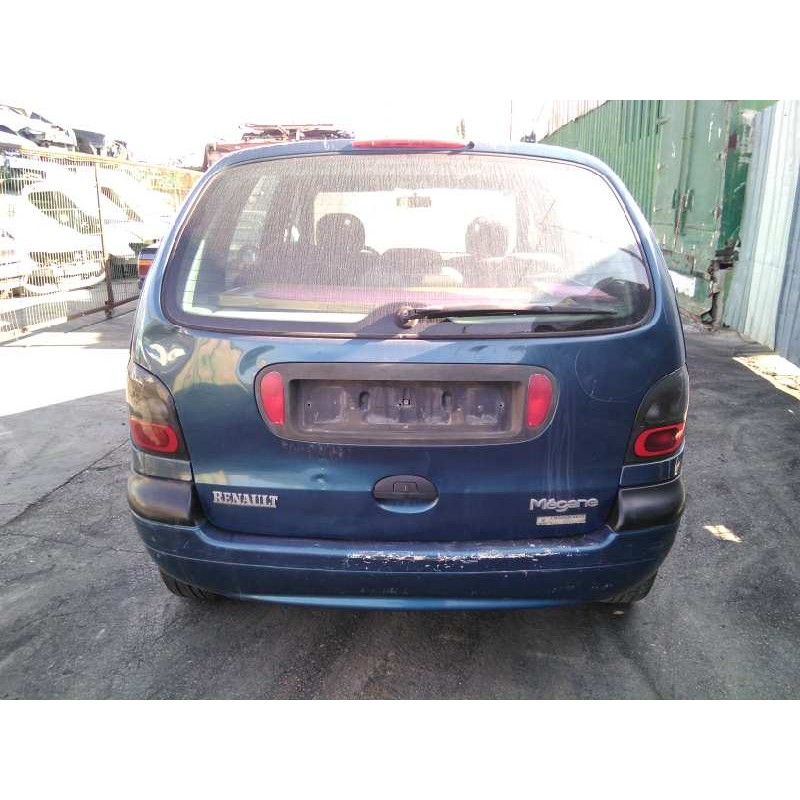 renault megane i scenic (ja0) del año 1999