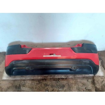 PARAGOLPES TRASERO 9801686677 