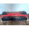 Recambio de paragolpes trasero para citroën c4 cactus feel referencia OEM IAM 9801686677  