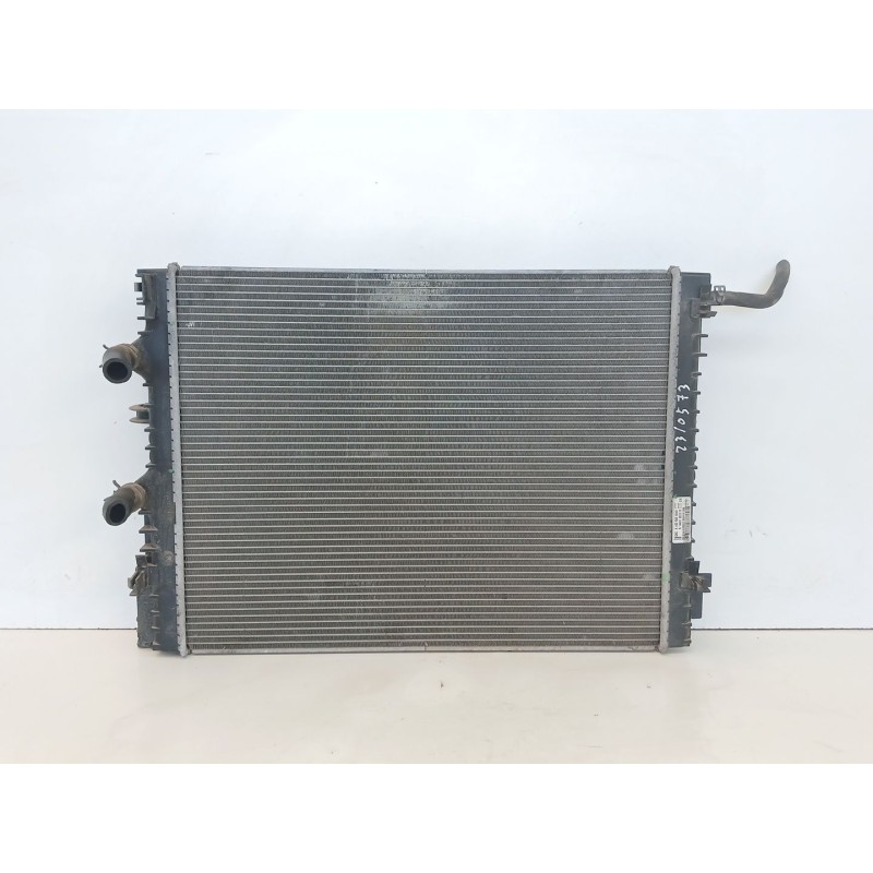 Recambio de radiador agua para smart fortwo coupe basis (66kw) (453.344) referencia OEM IAM A4535000203 R144610515R 