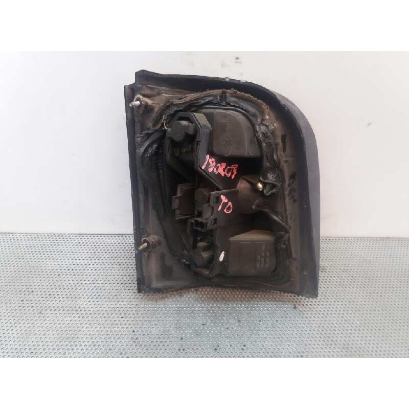 Recambio de piloto trasero derecho para nissan micra (k11) gx referencia OEM IAM 2