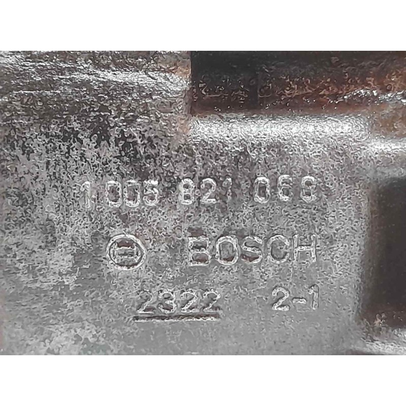 Recambio de motor arranque para renault rapid/express (f40) 1.6 d familiar (f404) referencia OEM IAM 1005821068  BOSCH - Rojo 5