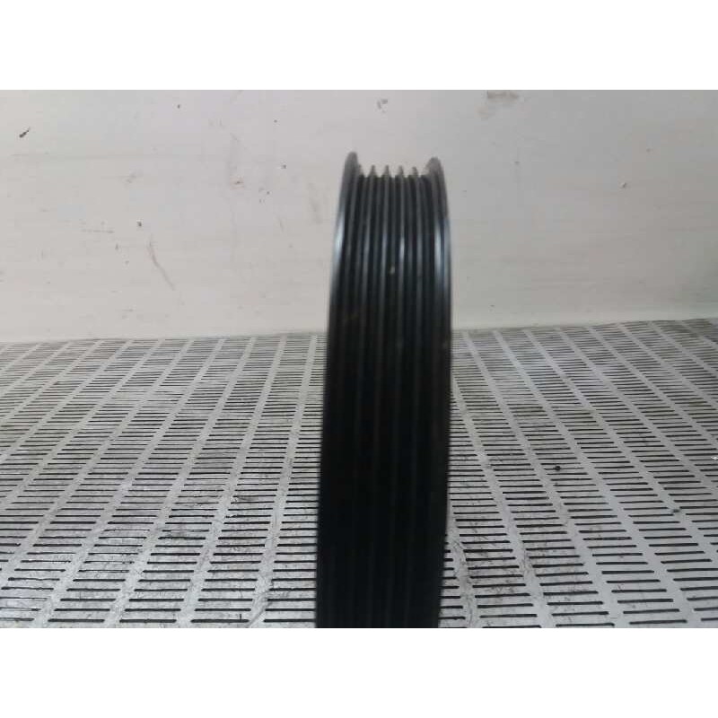 Recambio de polea cigueñal para opel corsa c 1.0 12v cat (z 10 xe / lw3) referencia OEM IAM 90572867 - Gris 3