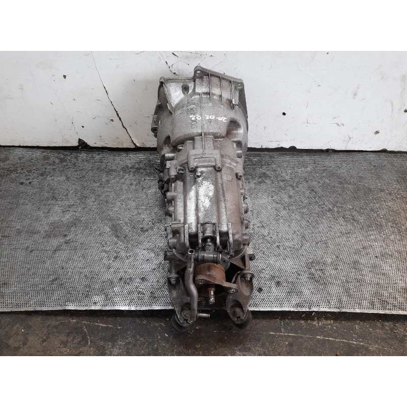 Recambio de caja cambios para bmw serie 1 berlina (e81/e87) 120d referencia OEM IAM 4234429HDE HDE - Blanco 4