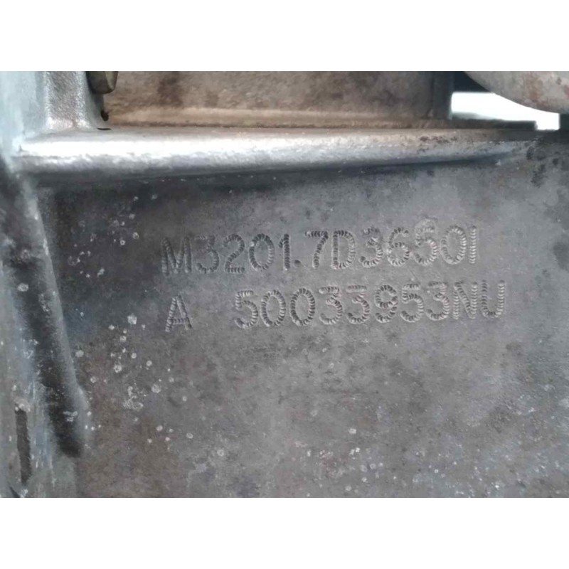 Recambio de caja cambios para opel astra h berlina elegance referencia OEM IAM M32017D3650I 55192042 4