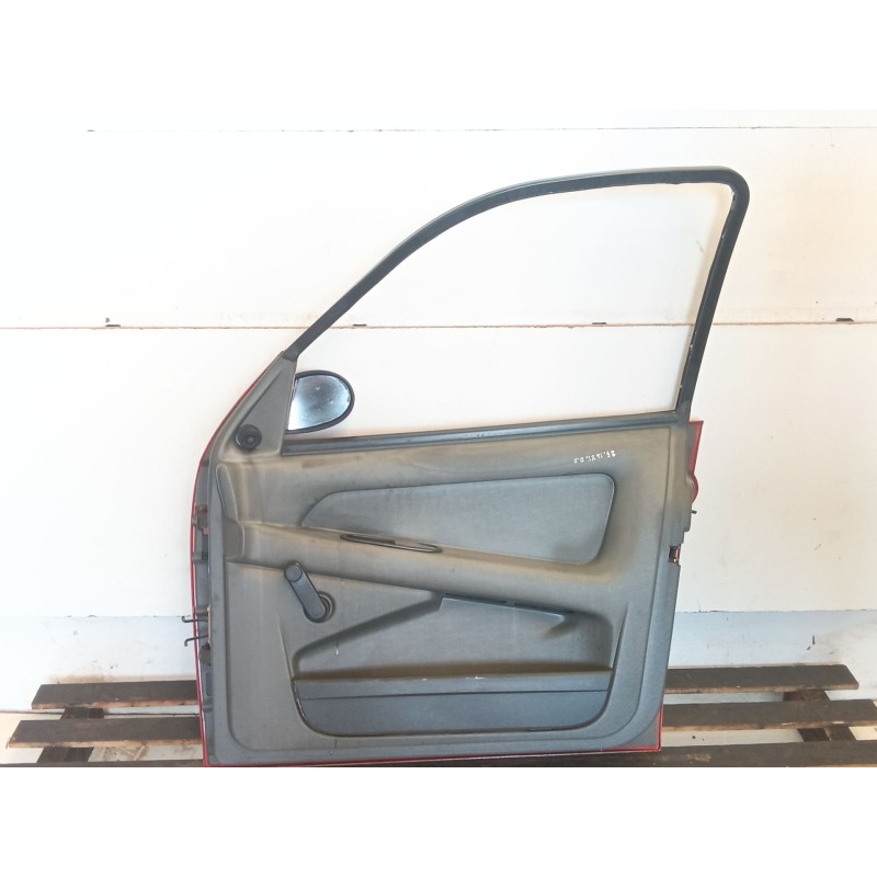 Recambio de puerta delantera derecha para ligier xtoo (lxt) 0.5 referencia OEM IAM - Rojo 2