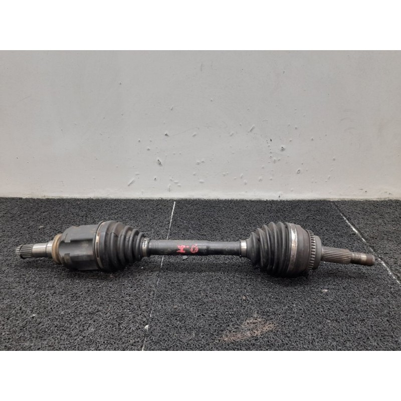 Recambio de transmision delantera izquierda para toyota rav 4 (a2) 1.8 16v cat referencia OEM IAM   