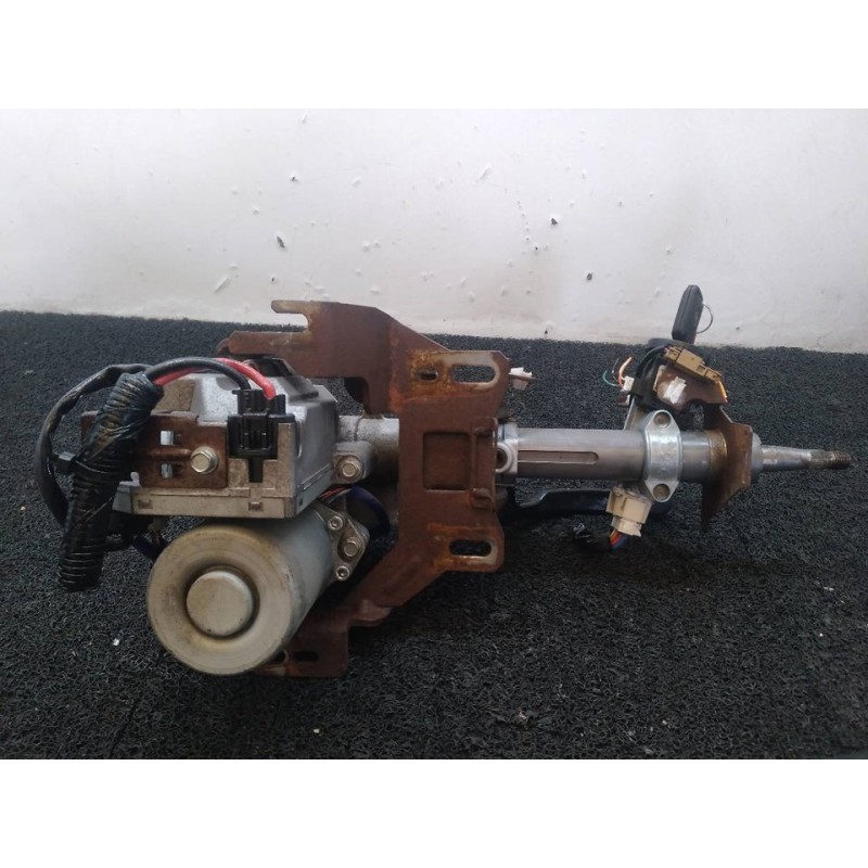 Recambio de columna direccion para nissan x-trail (t31) se referencia OEM IAM 48810JG40B 28500JG00B - Blanco 2