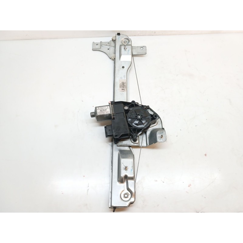 Recambio de elevalunas delantero izquierdo para peugeot 208 style referencia OEM IAM 9806088180 9806081880 