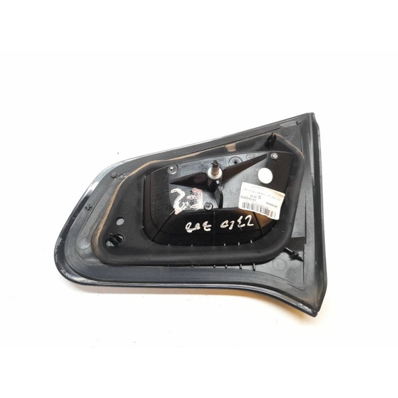 Recambio de piloto trasero izquierdo interior para citroën c3 tonic referencia OEM IAM 9803934380 - Azul 2