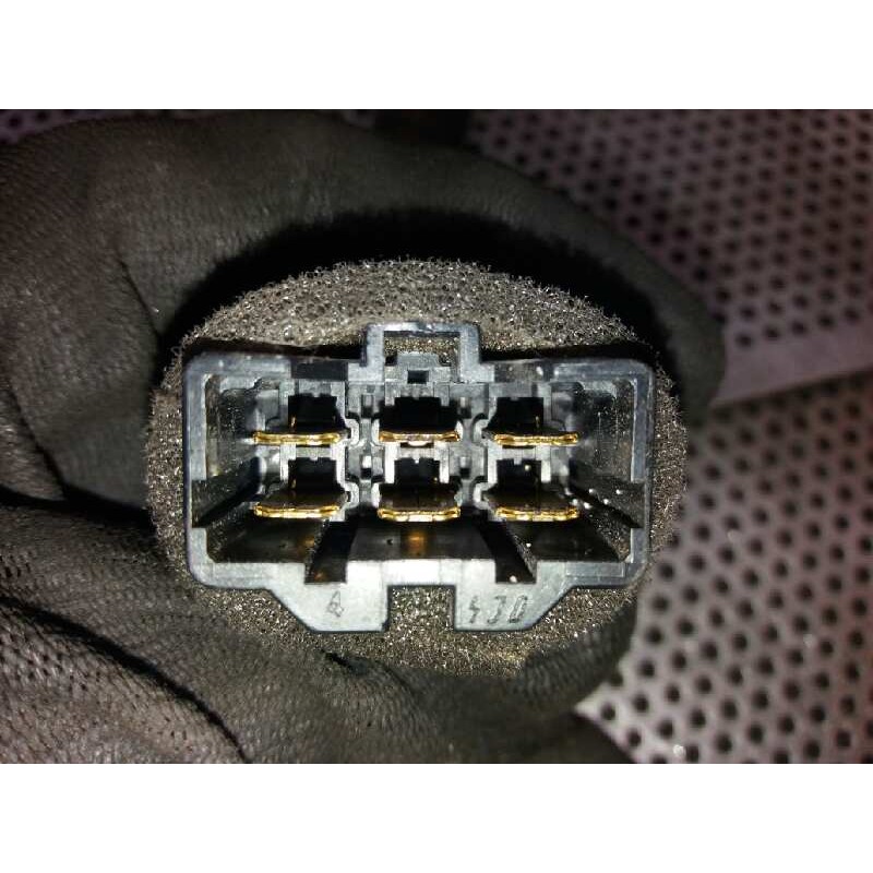 Recambio de mando luces para kia carens 1.8 ls monovolumen referencia OEM IAM - Gris 3