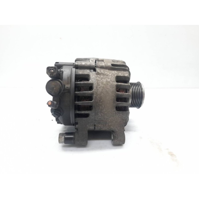 Recambio de alternador para peugeot 206+ básico referencia OEM IAM 9665617780 2605546A - Blanco 3
