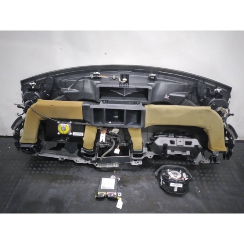 Recambio de kit airbag para kia picanto concept referencia OEM IAM 959101Y610 56900Y150EQ 845301Y000 - Blanco 5