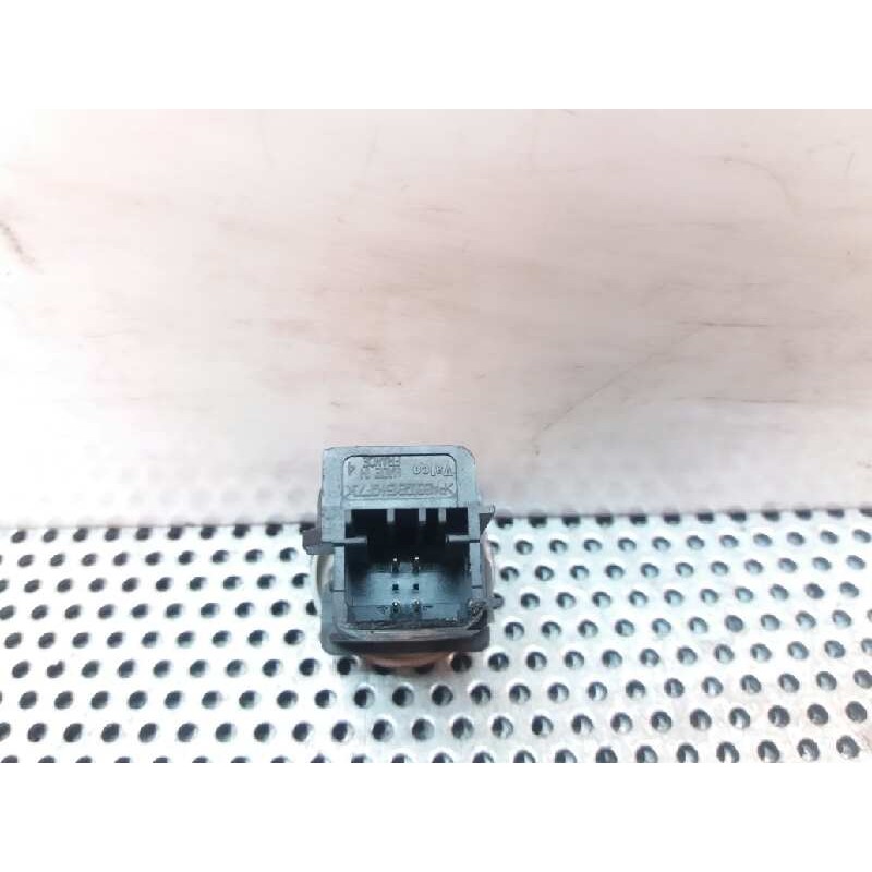 Recambio de warning para citroën berlingo first combi 1,6 hdi 75 sx referencia OEM IAM - Blanco 2