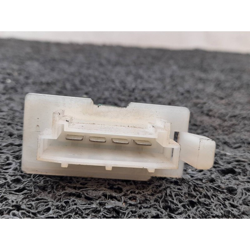 Recambio de resistencia calefaccion para mercedes-benz clase a (w169) a 150 a-edition referencia OEM IAM - Rojo 2