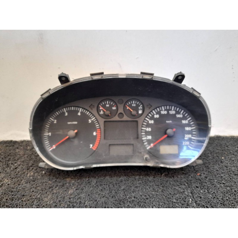 Recambio de cuadro instrumentos para seat cordoba berlina (6k2) 1.4 16v referencia OEM IAM 110008924024 6K0920801A 