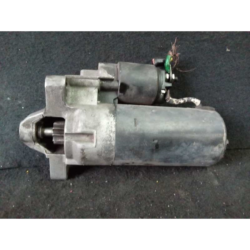 Recambio de motor arranque para peugeot 306 berlina 3/4/5 puertas (s2) 1.9 turbodiesel cat referencia OEM IAM 0001110017  BOSCH