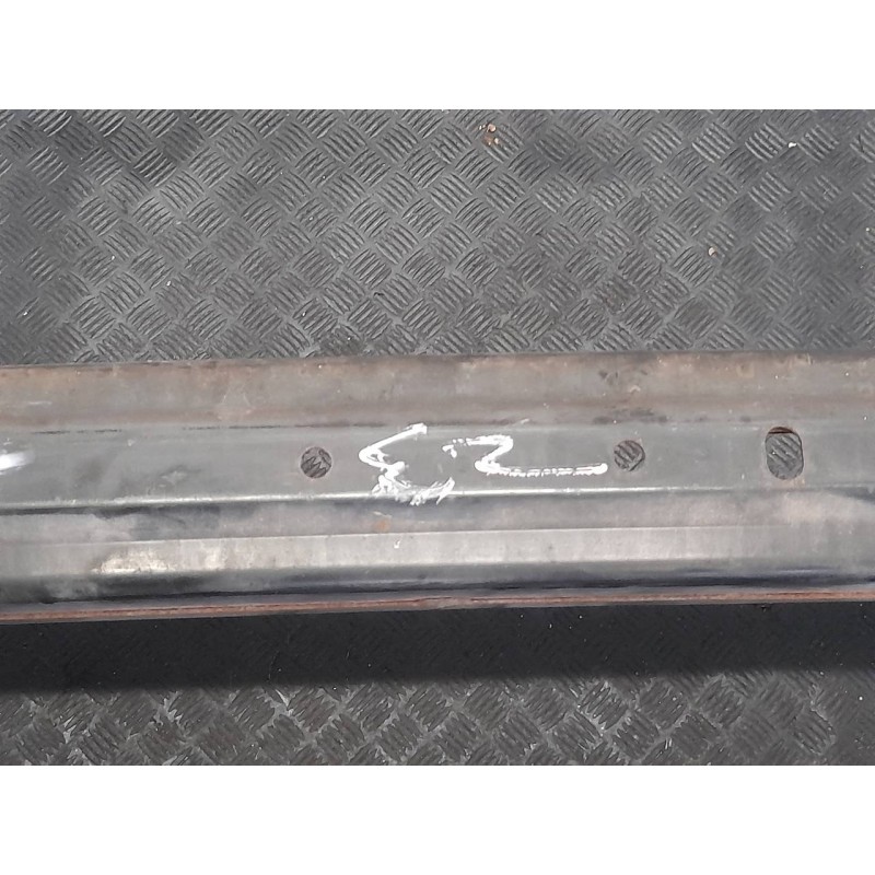 Recambio de refuerzo paragolpes delantero para ford fusion (cbk) steel referencia OEM IAM 2