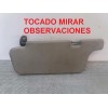Recambio de parasol derecho para nissan micra (k11) gx referencia OEM IAM   
