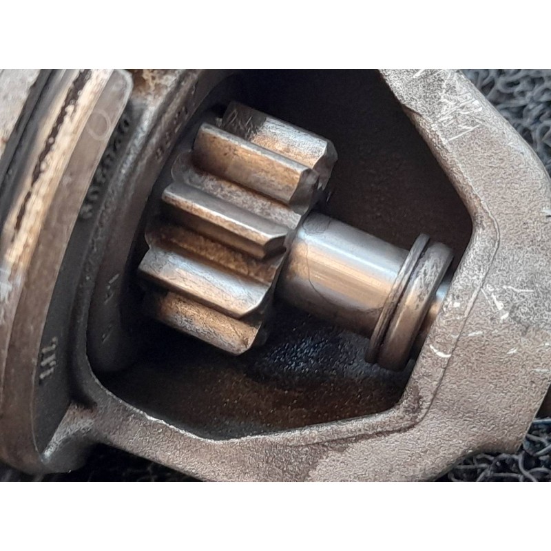 Recambio de motor arranque para bmw serie 3 berlina (e46) 328i referencia OEM IAM 0001108157 1740374 BOSCH - Gris 4