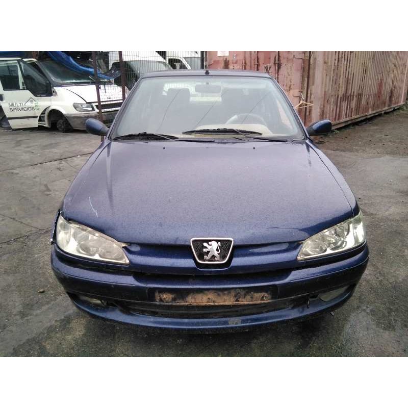 peugeot 306 berlina 3/4/5 puertas (s2) del año 1999