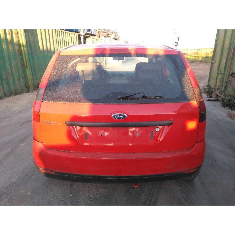 ford fiesta (cbk) del año 2003