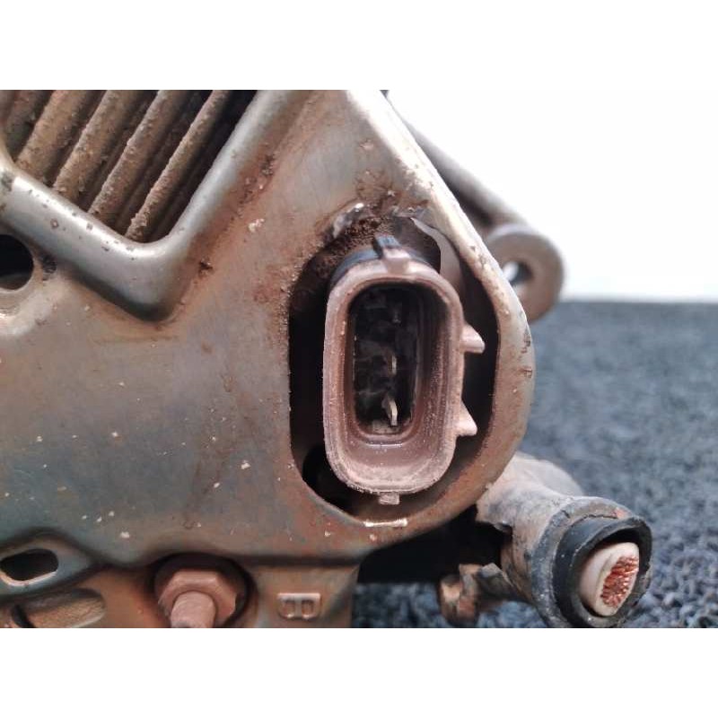 Recambio de alternador para suzuki jimny sn (fj) techo metálico referencia OEM IAM 3140081A00 3