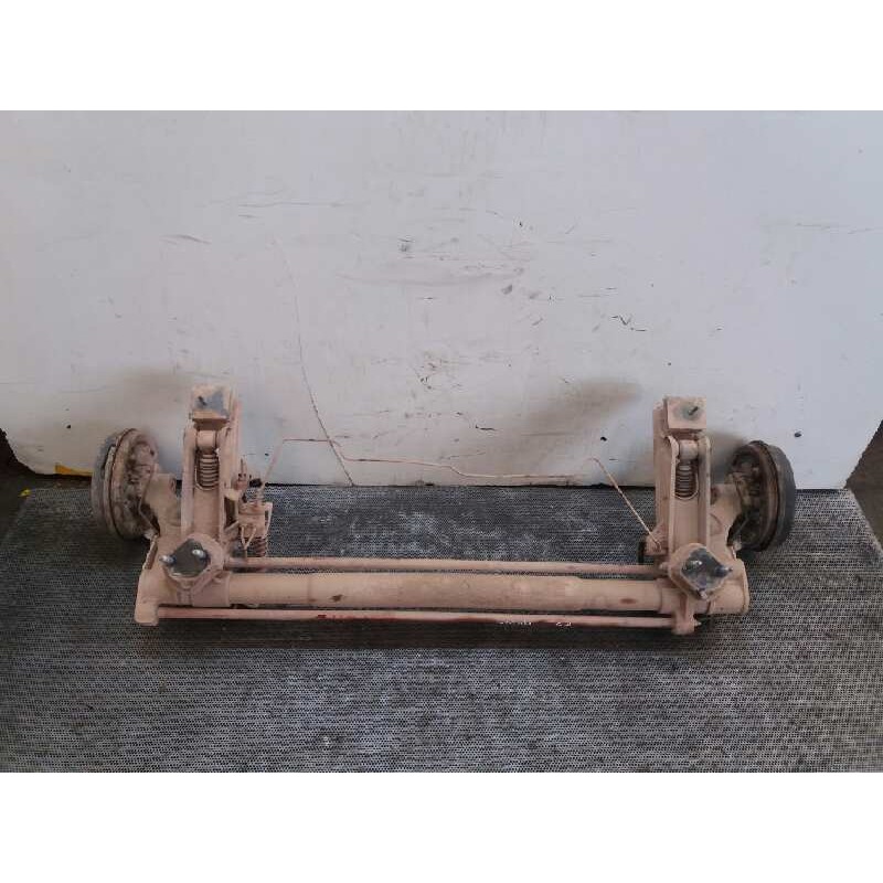 Recambio de puente trasero para peugeot 306 berlina 3/4/5 puertas (s2) xr referencia OEM IAM   