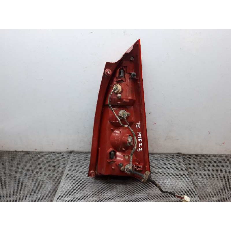Recambio de piloto trasero izquierdo para mazda premacy (cp) td active referencia OEM IAM - Azul 2