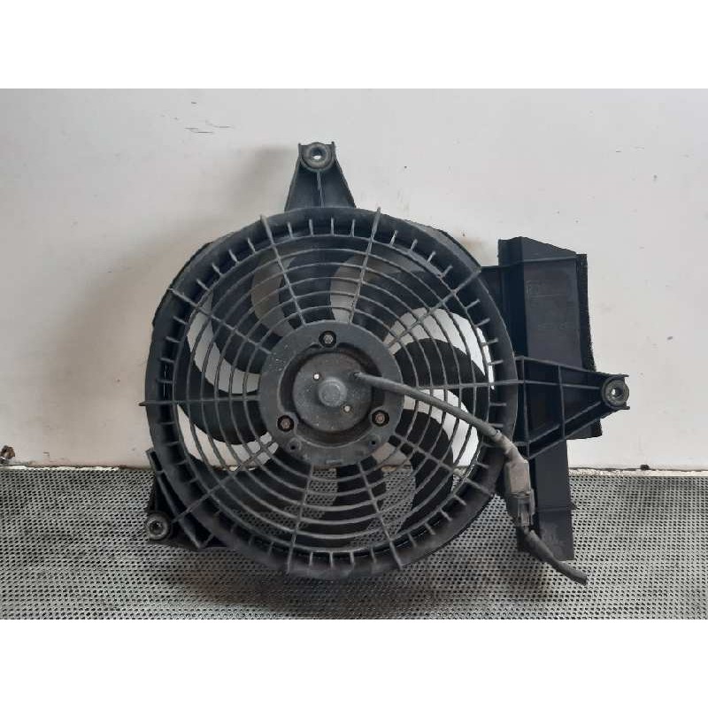 Recambio de electroventilador radiador aire acondicionado para hyundai santa fe (sm) 2.0 crdi vgt comfort referencia OEM IAM 456 2