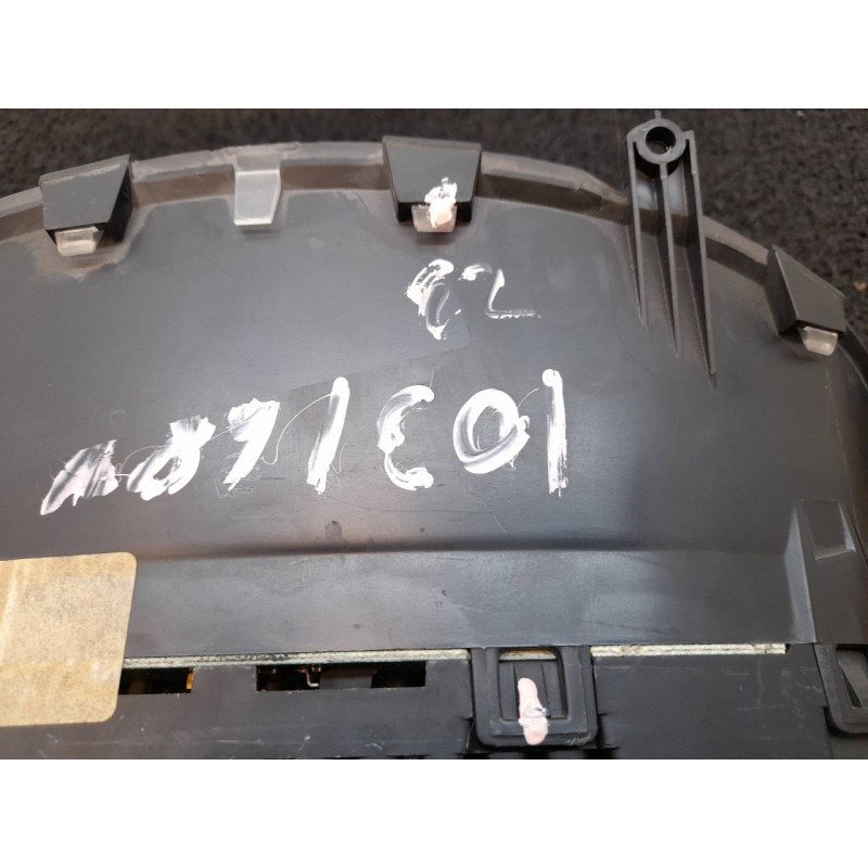 Recambio de cuadro instrumentos para seat cordoba berlina (6k2) 1.4 16v referencia OEM IAM 110008924024 6K0920801A - Gris 2