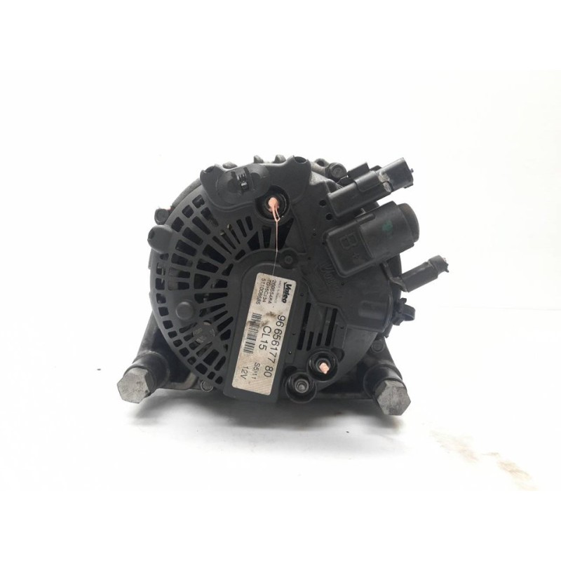 Recambio de alternador para peugeot 206+ básico referencia OEM IAM 9665617780 2605546A - Blanco 5