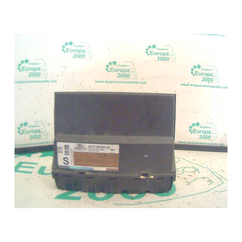 Recambio de modulo electronico para ford mondeo berlina (ge) 2.2 tdci referencia OEM IAM 3S7T15K600SC  