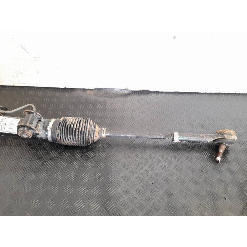 Recambio de cremallera direccion para fiat doblo emotion referencia OEM IAM 00518785960 - Blanco 4