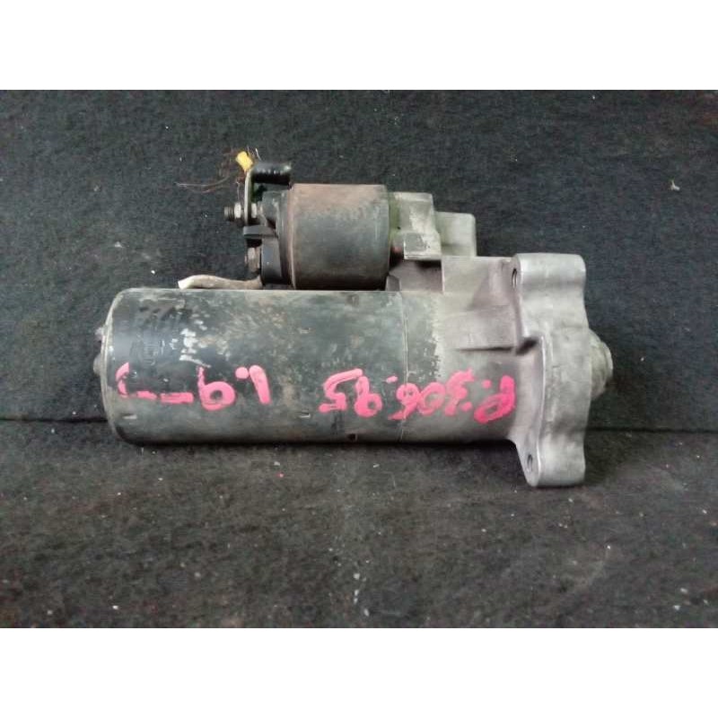 Recambio de motor arranque para peugeot 306 berlina 3/4/5 puertas (s2) 1.9 turbodiesel cat referencia OEM IAM 0001110017  BOSCH 4