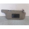 Recambio de parasol derecho para nissan micra (k11) gx referencia OEM IAM   
