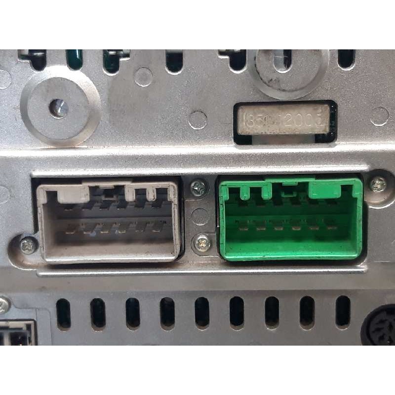 Recambio de sistema audio / radio cd para volvo s80 berlina d5 referencia OEM IAM 30657524 86511451 2