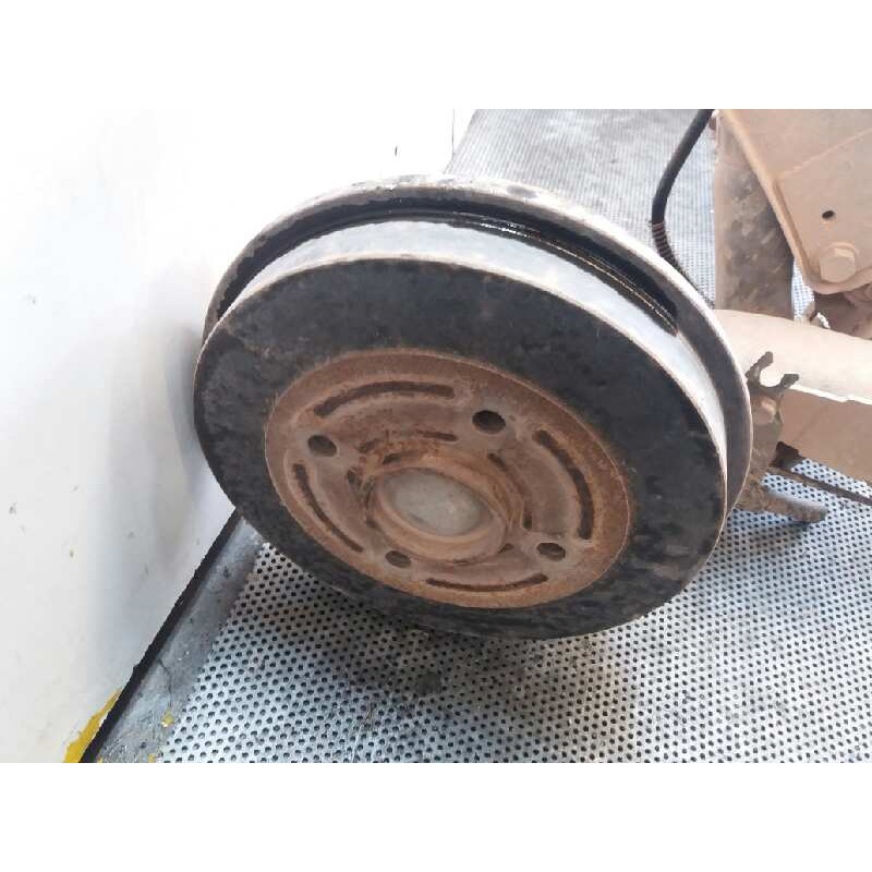 Recambio de puente trasero para peugeot 306 berlina 3/4/5 puertas (s2) xr referencia OEM IAM - Verde 3