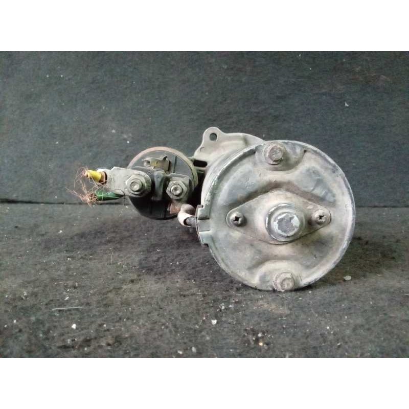 Recambio de motor arranque para peugeot 306 berlina 3/4/5 puertas (s2) 1.9 turbodiesel cat referencia OEM IAM 0001110017  BOSCH 5