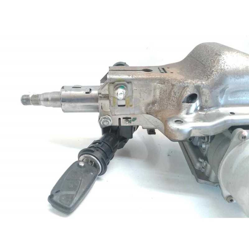 Recambio de columna direccion para fiat bravo (198) 1.9 dynamic multijet referencia OEM IAM 00051795527 A070580129 - Azul 3